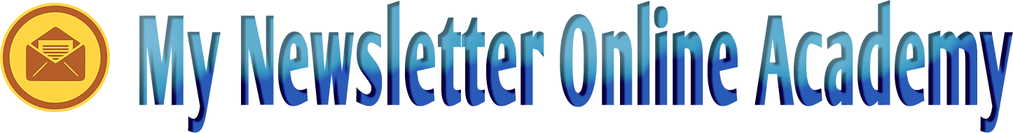 My Newsletter Online Academy